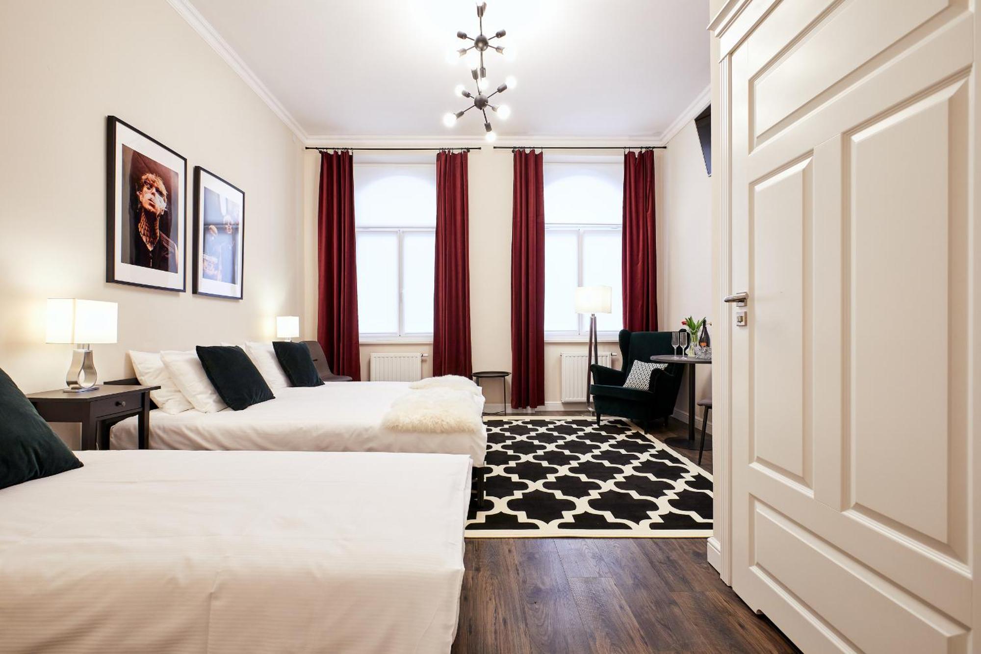 Piasek Elegant Apartments Krakow Exterior photo