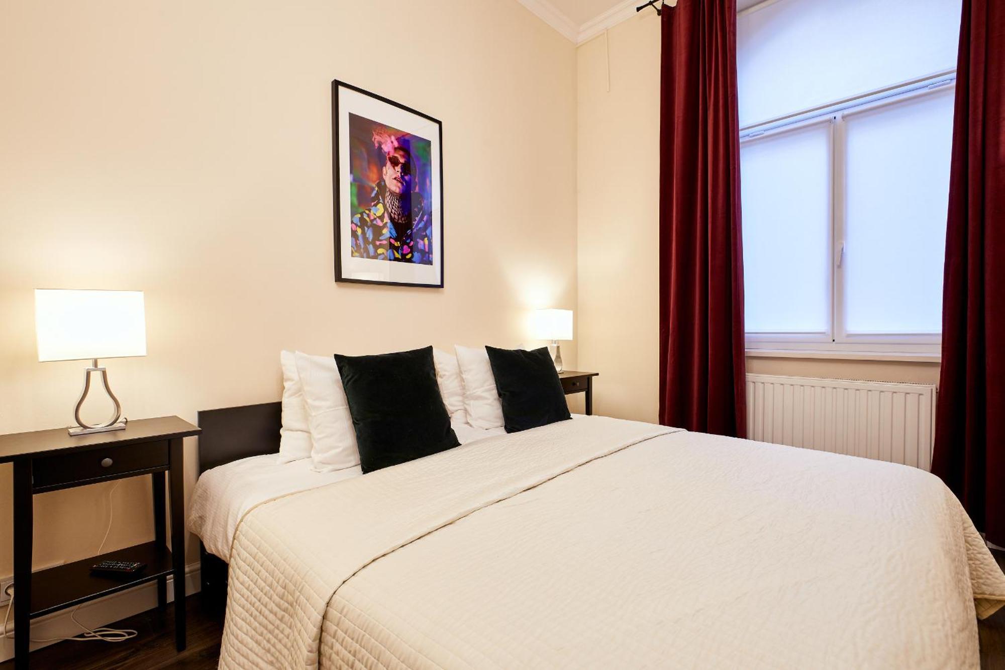 Piasek Elegant Apartments Krakow Exterior photo